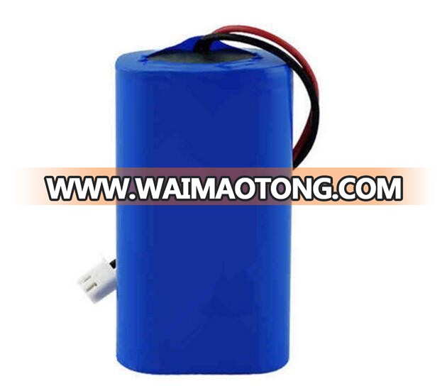 Rechargeable Li-ion Battery Pack 2s1p 7.4V 2600mAh