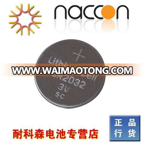 Carbon Zinc Batteries Cr Button Cell