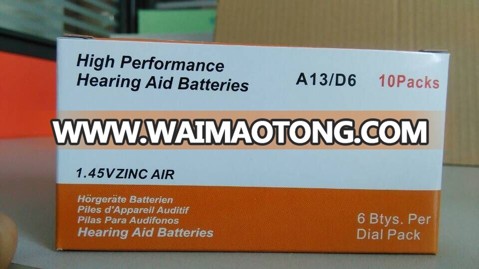 Zinc Air Battery