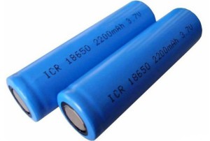 Icr18650 3.7V 2200mAh Lithium Battery Cell/ Battery Pack